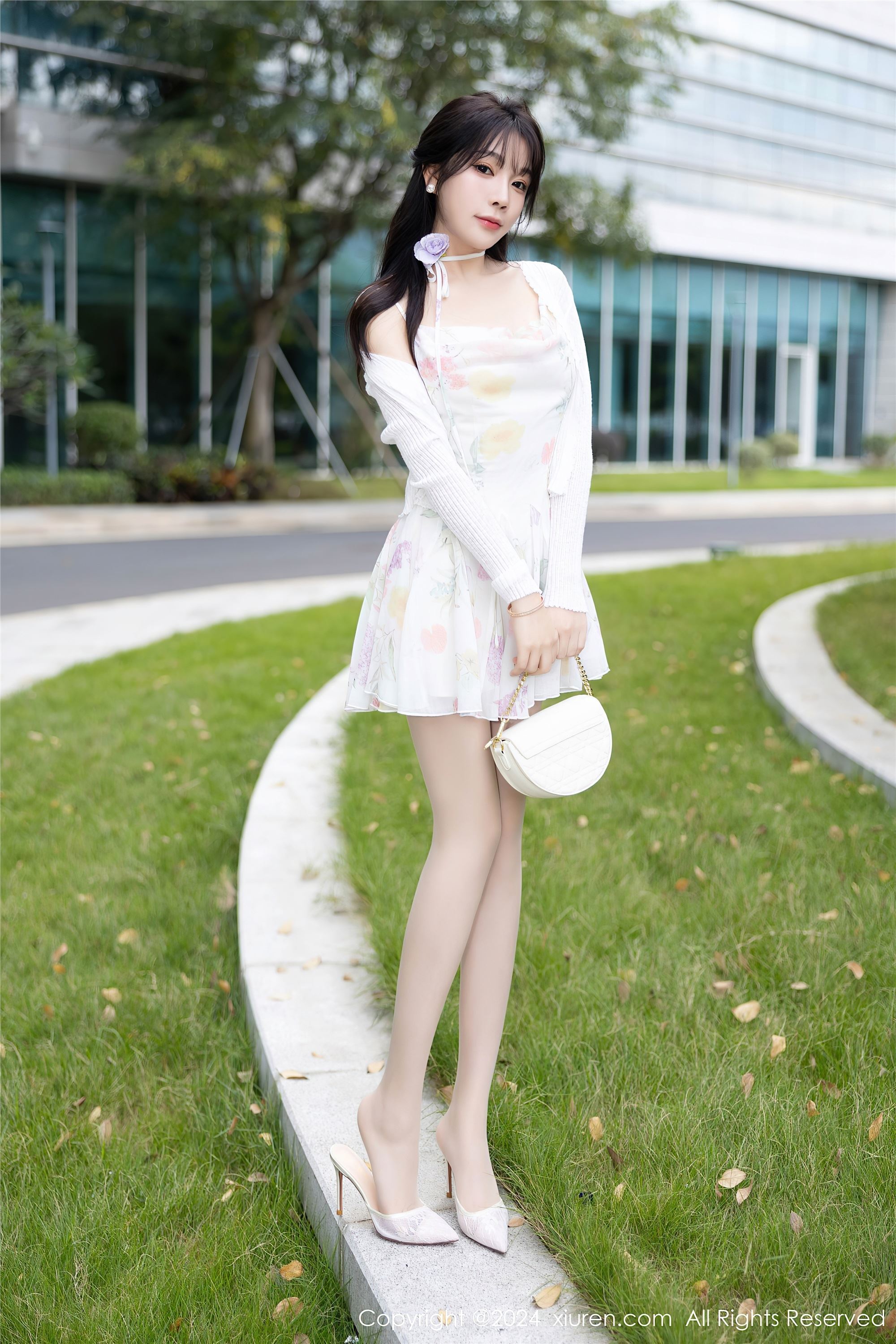 Xiuren秀人网 2024.01.12 NO.7959 徐莉芝Booty